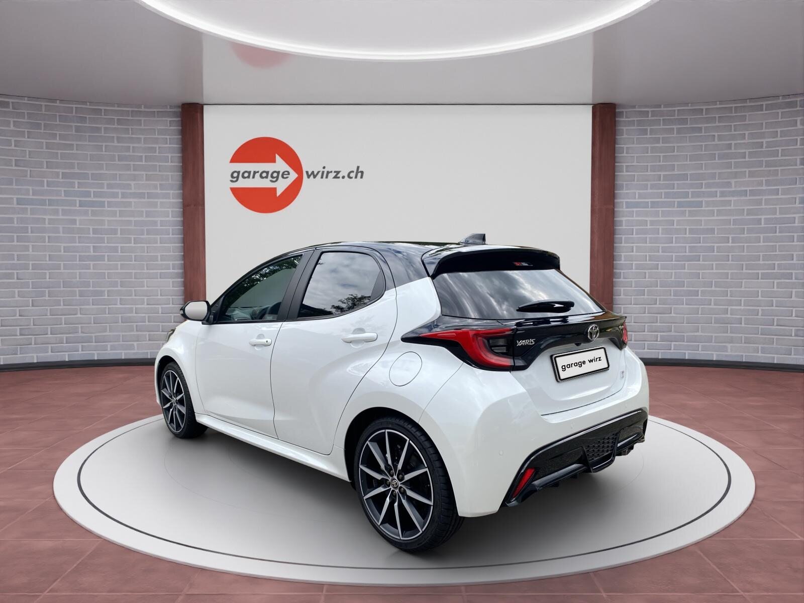 TOYOTA Yaris 1.5 VVT-i HSD GR Sport, Full-Hybrid Petrol/Electric, New car, Automatic - 3