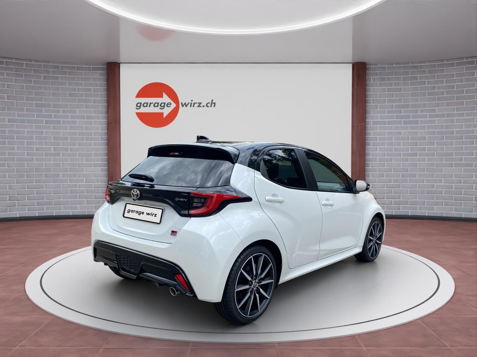 TOYOTA Yaris 1.5 VVT-i HSD GR Sport, Full-Hybrid Petrol/Electric, New car, Automatic - 5