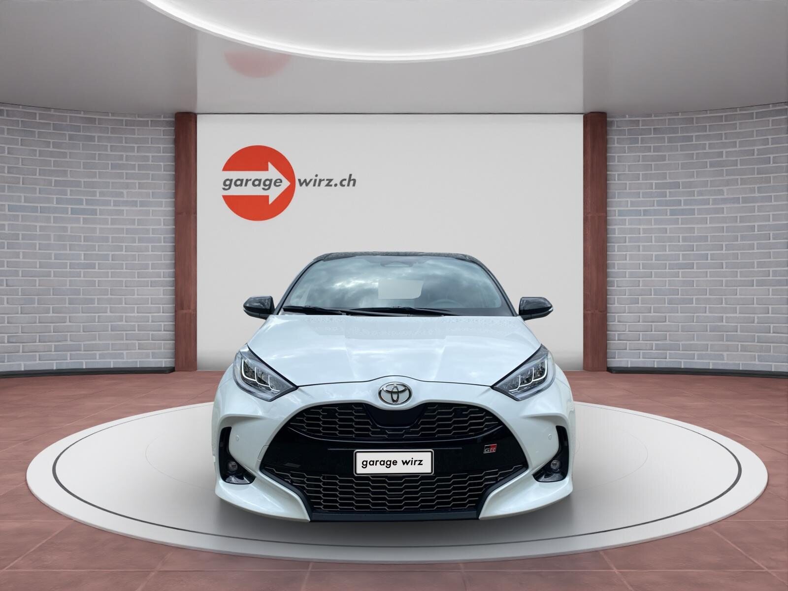 TOYOTA Yaris 1.5 VVT-i HSD GR Sport, Full-Hybrid Petrol/Electric, New car, Automatic - 6