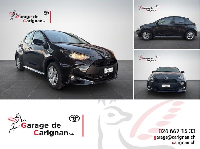 TOYOTA Yaris 1.5 VVT-i HSD Comfort, Voll-Hybrid Benzin/Elektro, Neuwagen, Automatik