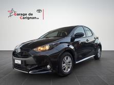 TOYOTA Yaris 1.5 VVT-i HSD Comfort, Voll-Hybrid Benzin/Elektro, Neuwagen, Automatik - 3