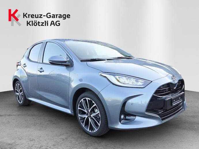 TOYOTA Yaris 1.5 VVT-i HSD Trend, Hybride Intégral Essence/Électricité, Voiture nouvelle, Automatique