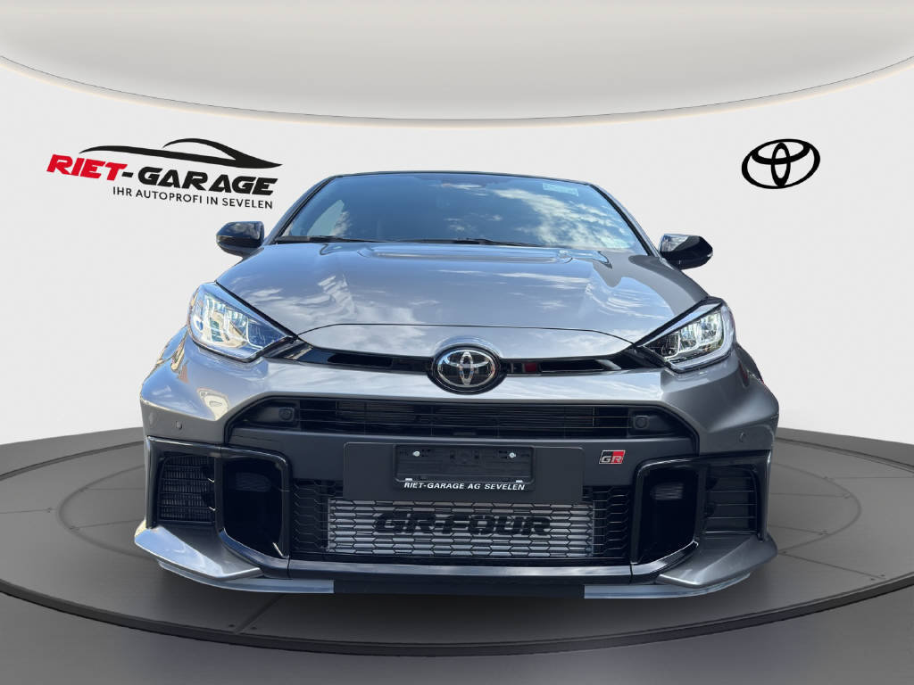 TOYOTA GR Yaris 1.6 Turbo Sport 4x4, Petrol, New car, Manual - 2