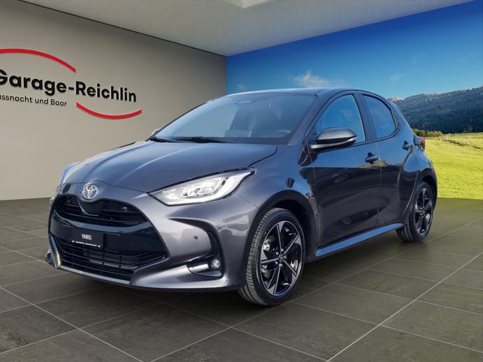 TOYOTA Yaris 1.5 VVT-i HSD Premium, Full-Hybrid Petrol/Electric, New car, Automatic