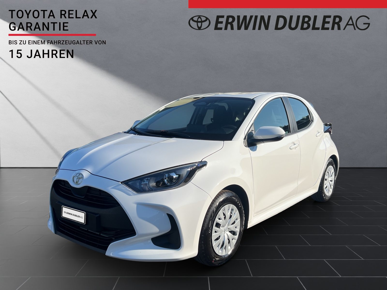 TOYOTA Yaris 1.5 VVT-i HSD Comfort