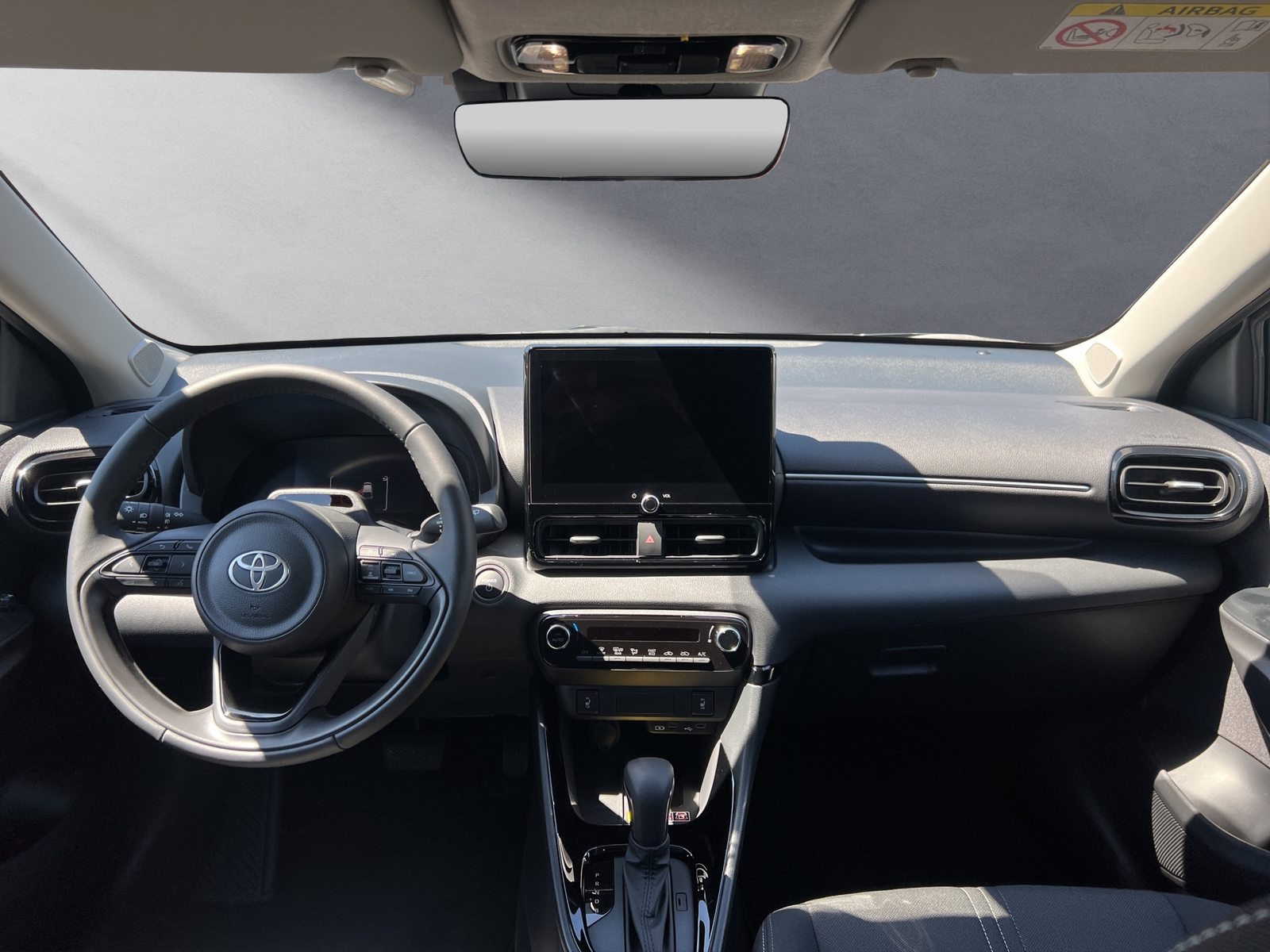 TOYOTA Yaris 1.5 VVT-i HSD Trend, Hybride Integrale Benzina/Elettrica, Auto nuove, Automatico - 4