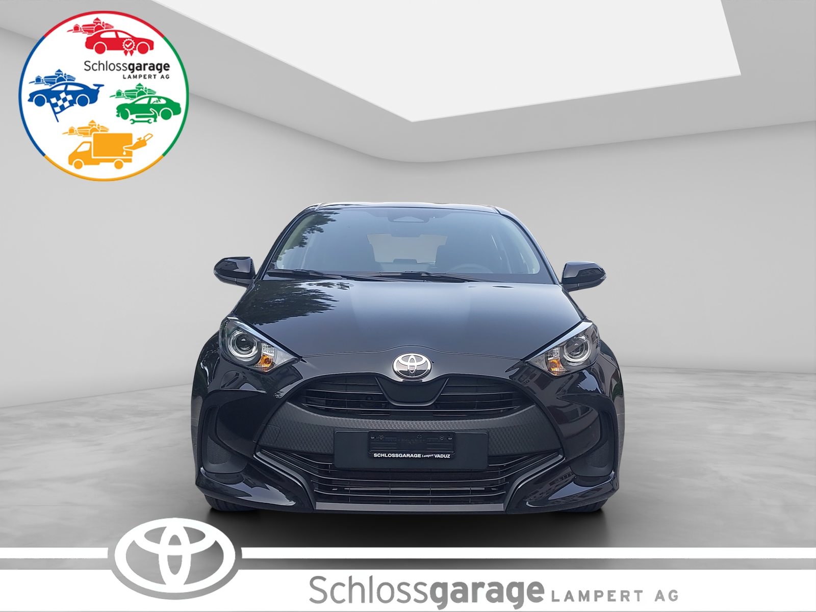 TOYOTA Yaris 1.5 VVT-i HSD Comfort
