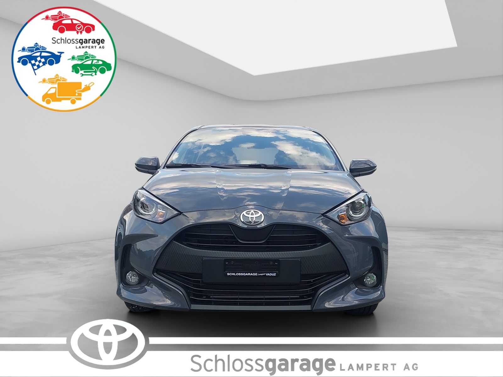 TOYOTA Yaris 1.5 VVT-i HSD Comfort