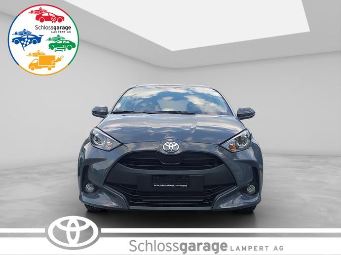TOYOTA Yaris 1.5 VVT-i HSD Comfort, Hybride Integrale Benzina/Elettrica, Auto nuove, Automatico