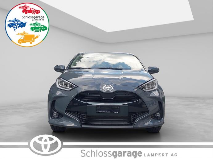 TOYOTA Yaris 1.5 VVT-i HSD Trend, Full-Hybrid Petrol/Electric, New car, Automatic