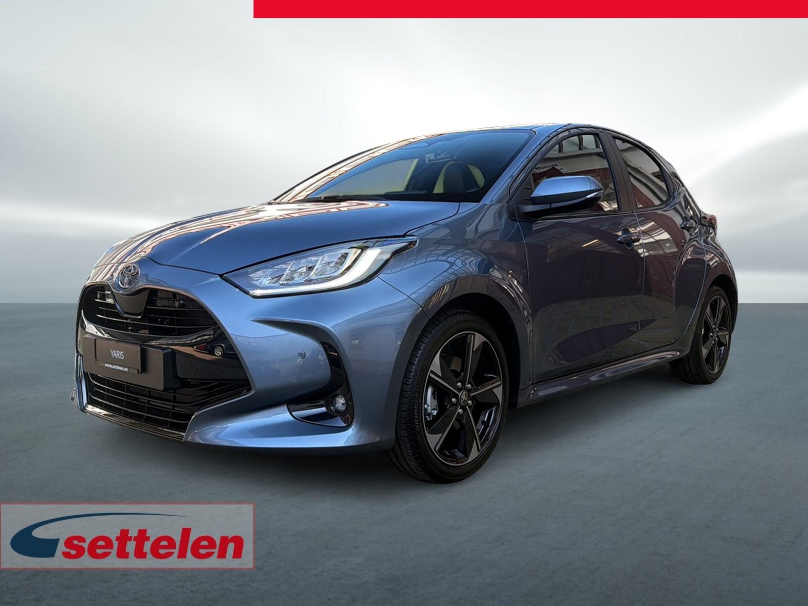TOYOTA Yaris 1.5 VVT-i HSD Premium