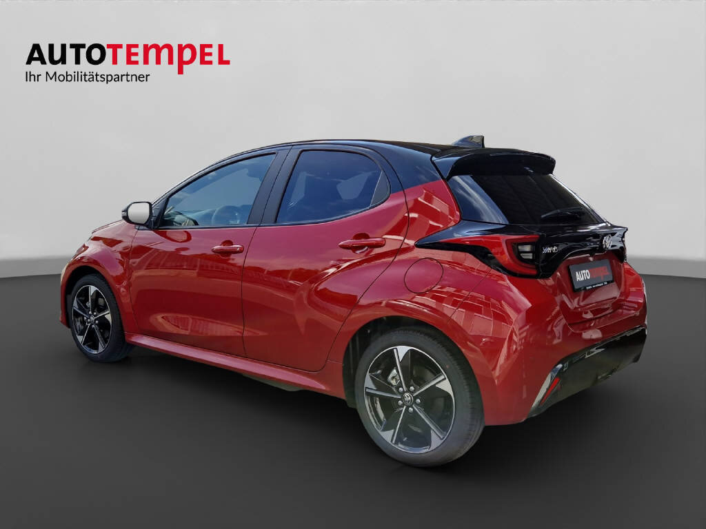TOYOTA Yaris 1.5 VVT-i HSD Premium 47408/001, Hybride Integrale Benzina/Elettrica, Auto nuove, Automatico - 3