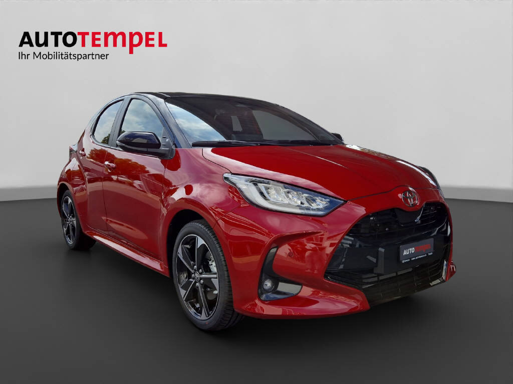 TOYOTA Yaris 1.5 VVT-i HSD Premium 47408/001, Hybride Integrale Benzina/Elettrica, Auto nuove, Automatico - 4
