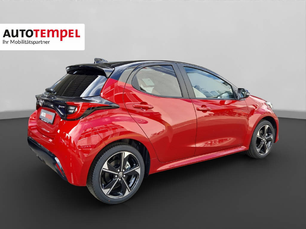 TOYOTA Yaris 1.5 VVT-i HSD Premium 47408/001, Hybride Integrale Benzina/Elettrica, Auto nuove, Automatico - 6