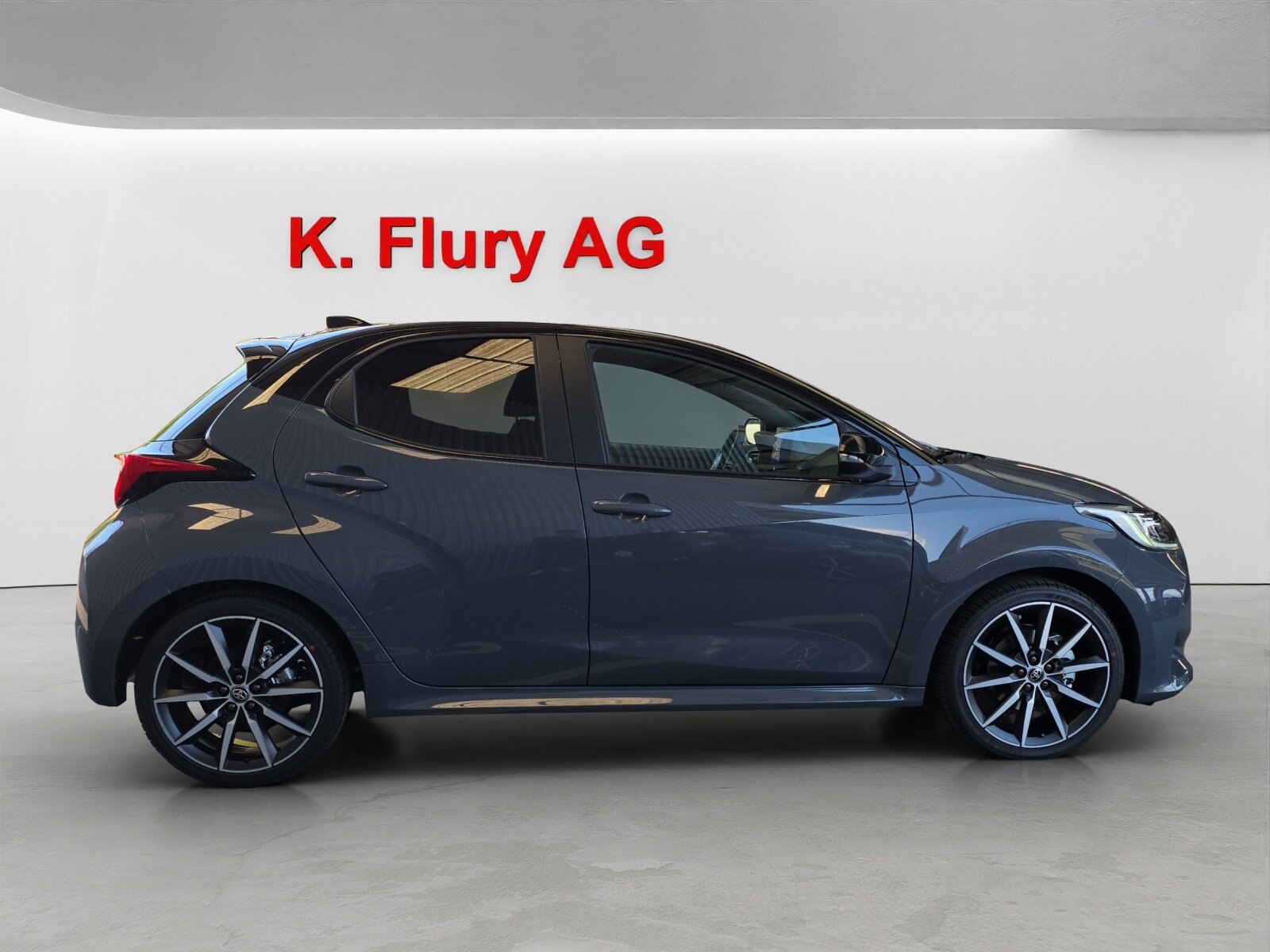 TOYOTA Yaris 1.5 VVT-i HSD GR Sport, Voll-Hybrid Benzin/Elektro, Neuwagen, Automatik - 6