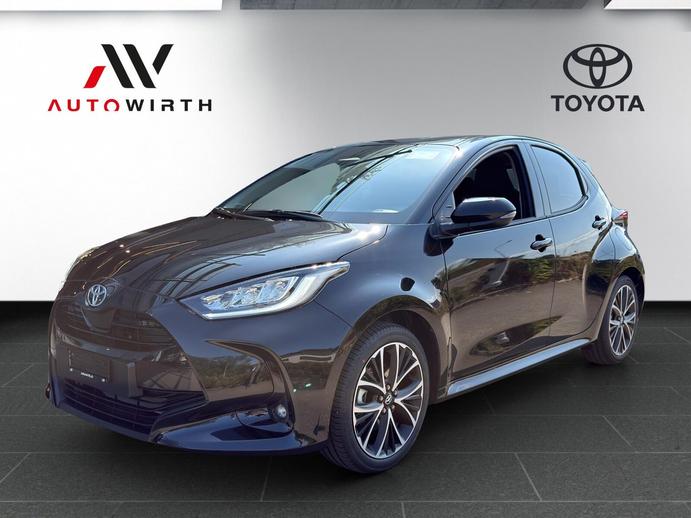 TOYOTA Yaris 1.5 VVT-i HSD Trend, Hybride Integrale Benzina/Elettrica, Auto nuove, Automatico