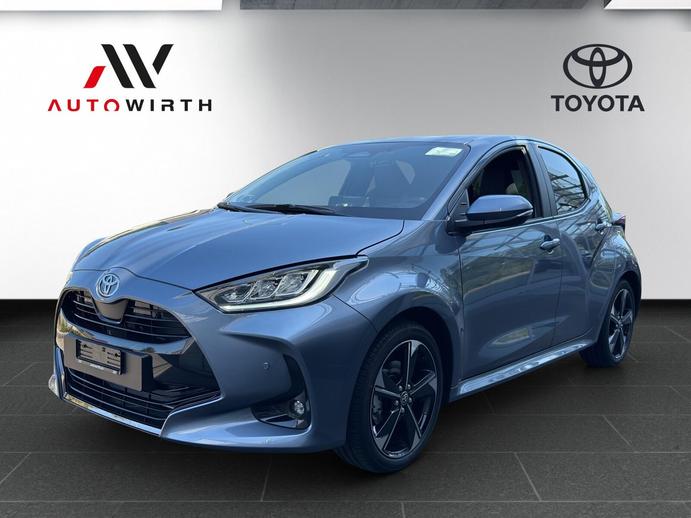 TOYOTA Yaris 1.5 VVT-i HSD Premium, Hybride Integrale Benzina/Elettrica, Auto nuove, Automatico