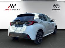 TOYOTA Yaris 1.5 VVT-i HSD Trend, Hybride Integrale Benzina/Elettrica, Auto nuove, Automatico - 5