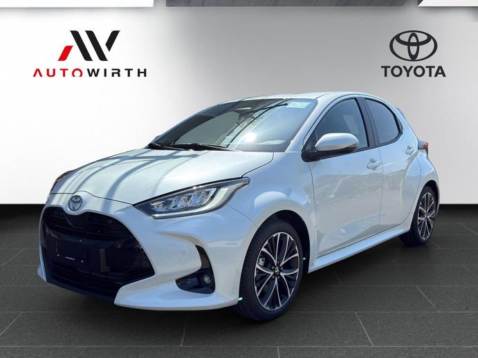 TOYOTA Yaris 1.5 VVT-i HSD Trend, Hybride Integrale Benzina/Elettrica, Auto nuove, Automatico