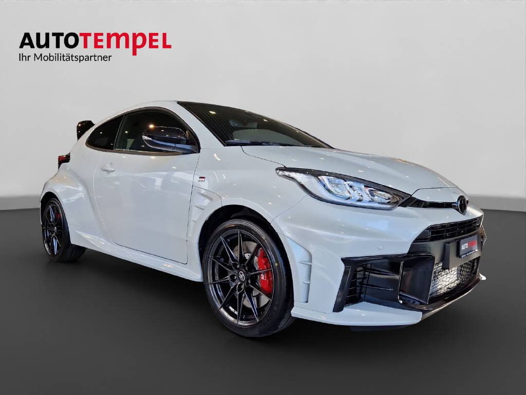 TOYOTA GR Yaris 1.6 Turbo Sport 4x4 47000/004, Benzina, Auto nuove, Manuale - 4