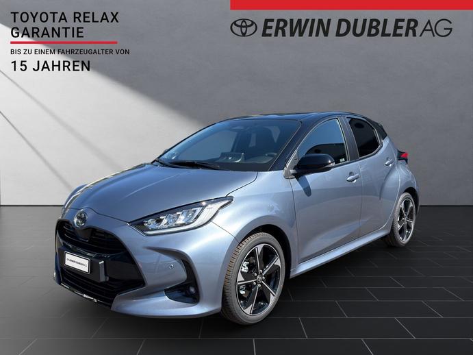 TOYOTA Yaris 1.5 VVT-i HSD Premium, Full-Hybrid Petrol/Electric, New car, Automatic