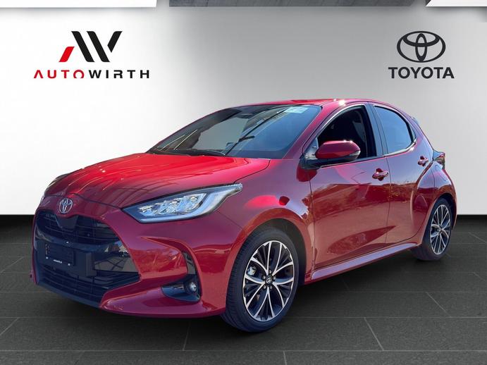 TOYOTA Yaris 1.5 VVT-i HSD Trend, Full-Hybrid Petrol/Electric, New car, Automatic