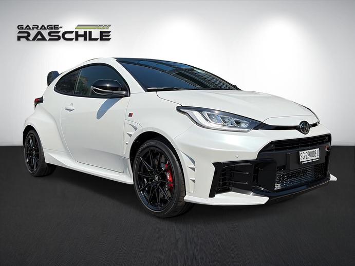 TOYOTA GR Yaris 1.6 Turbo Sport 4x4, Benzina, Auto nuove, Manuale