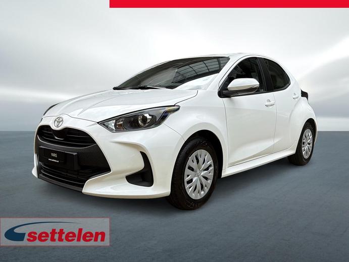 TOYOTA Yaris 1.5 VVT-i HSD Comfort, Hybride Integrale Benzina/Elettrica, Auto nuove, Automatico