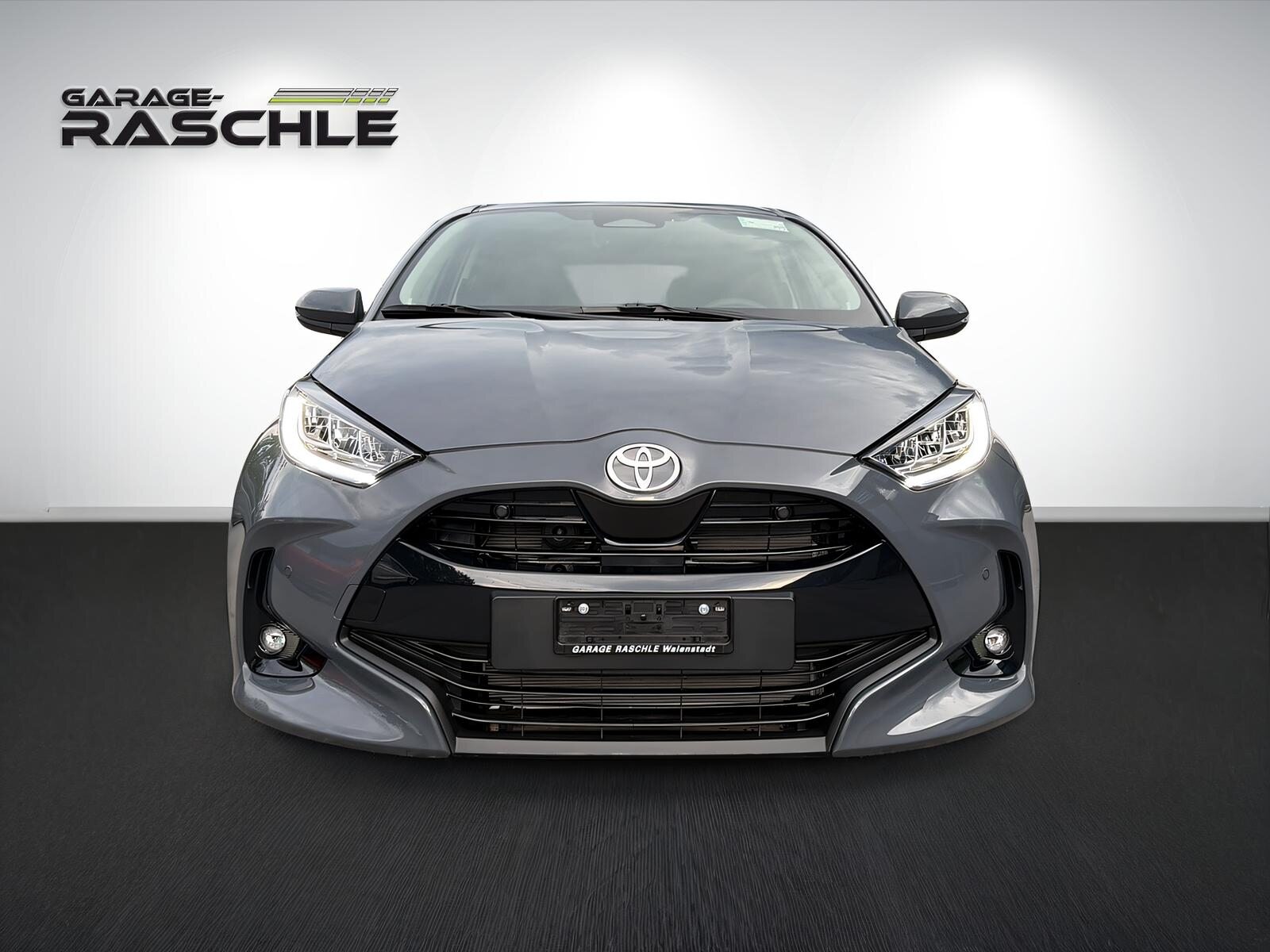 TOYOTA Yaris 1.5 VVT-i HSD Trend, Hybride Integrale Benzina/Elettrica, Auto nuove, Automatico - 2