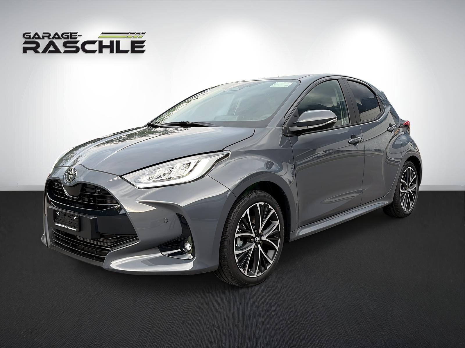 TOYOTA Yaris 1.5 VVT-i HSD Trend, Hybride Integrale Benzina/Elettrica, Auto nuove, Automatico - 3