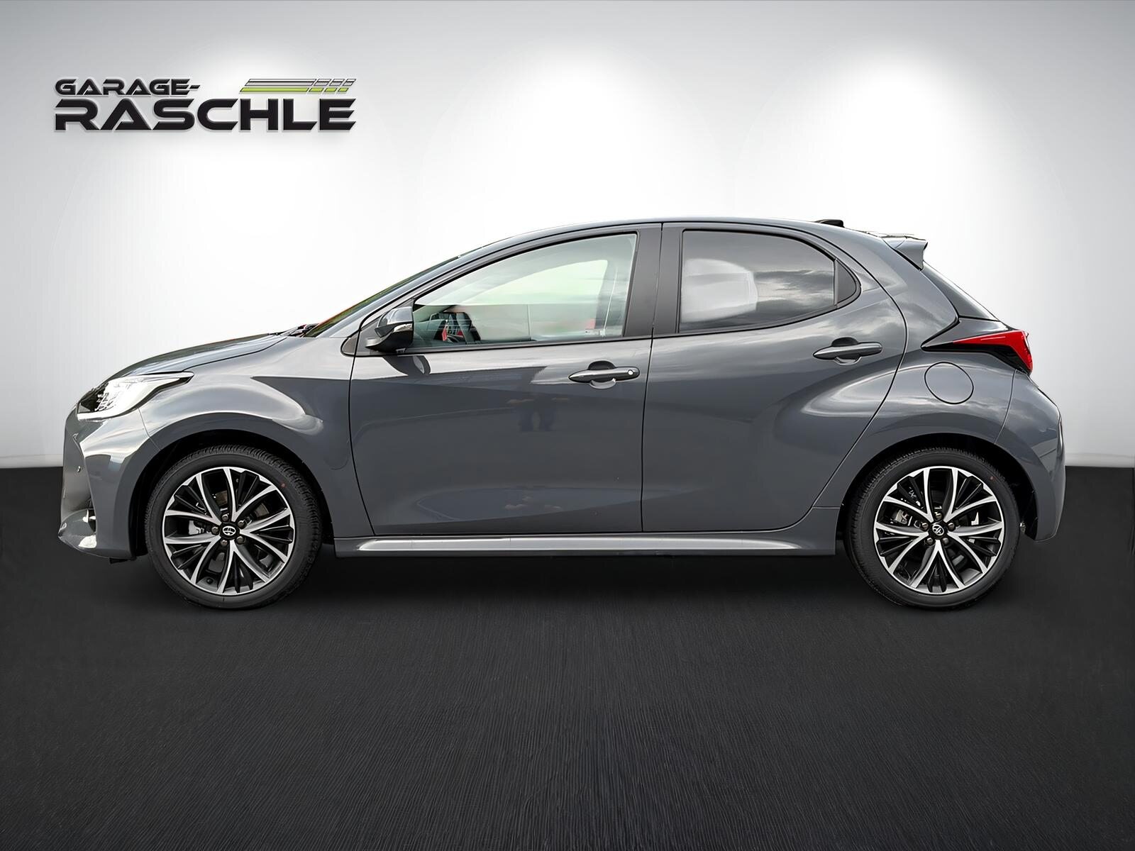 TOYOTA Yaris 1.5 VVT-i HSD Trend, Hybride Integrale Benzina/Elettrica, Auto nuove, Automatico - 4