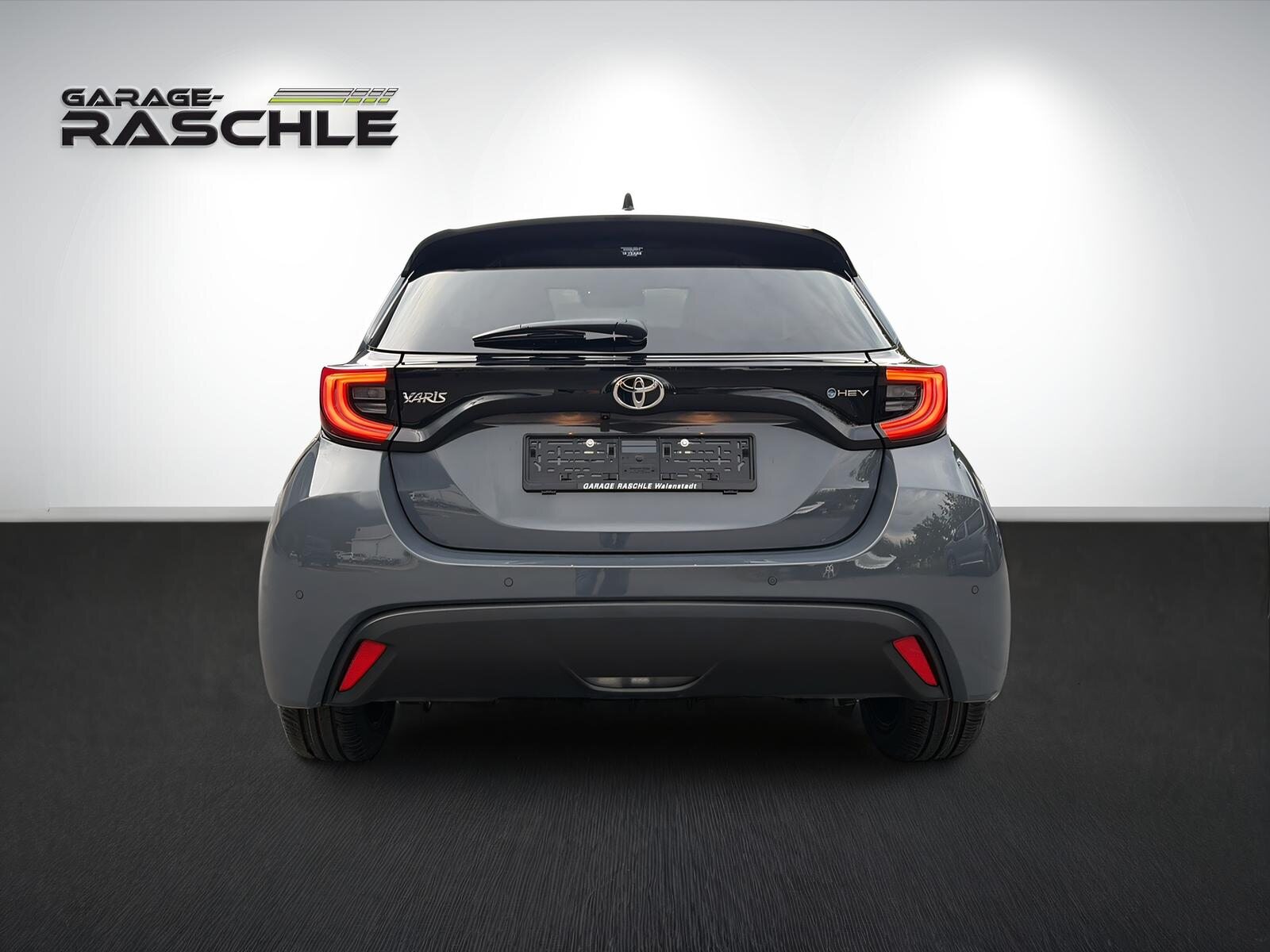 TOYOTA Yaris 1.5 VVT-i HSD Trend, Hybride Integrale Benzina/Elettrica, Auto nuove, Automatico - 5