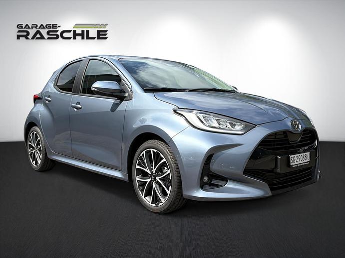 TOYOTA Yaris 1.5 VVT-i HSD Trend, Hybride Integrale Benzina/Elettrica, Auto nuove, Automatico