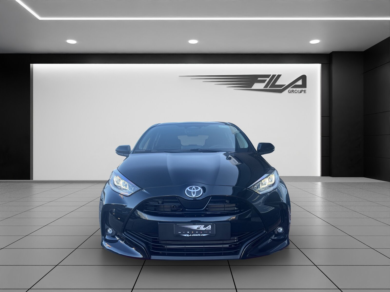 TOYOTA YARIS 1.5 VVT-i HSD Trend, Hybride Integrale Benzina/Elettrica, Auto nuove, Automatico - 3