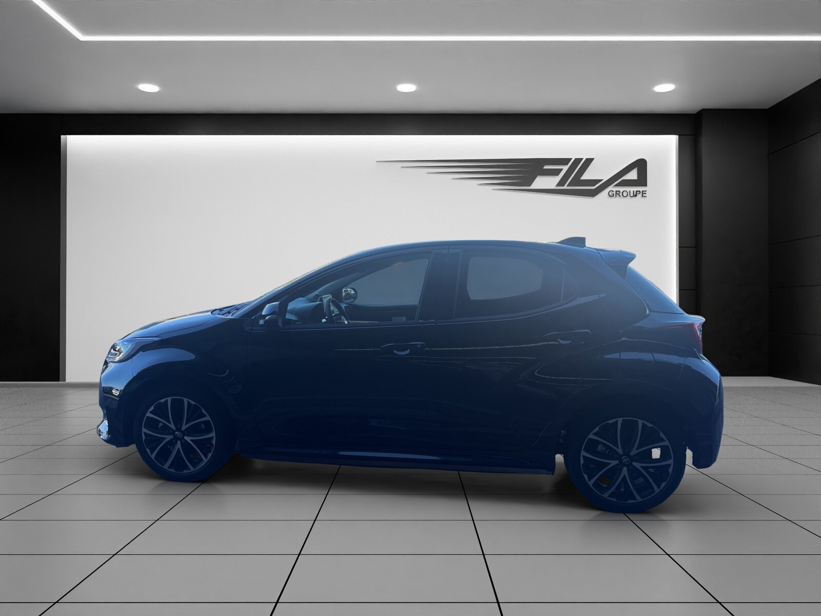 TOYOTA YARIS 1.5 VVT-i HSD Trend, Hybride Integrale Benzina/Elettrica, Auto nuove, Automatico - 4