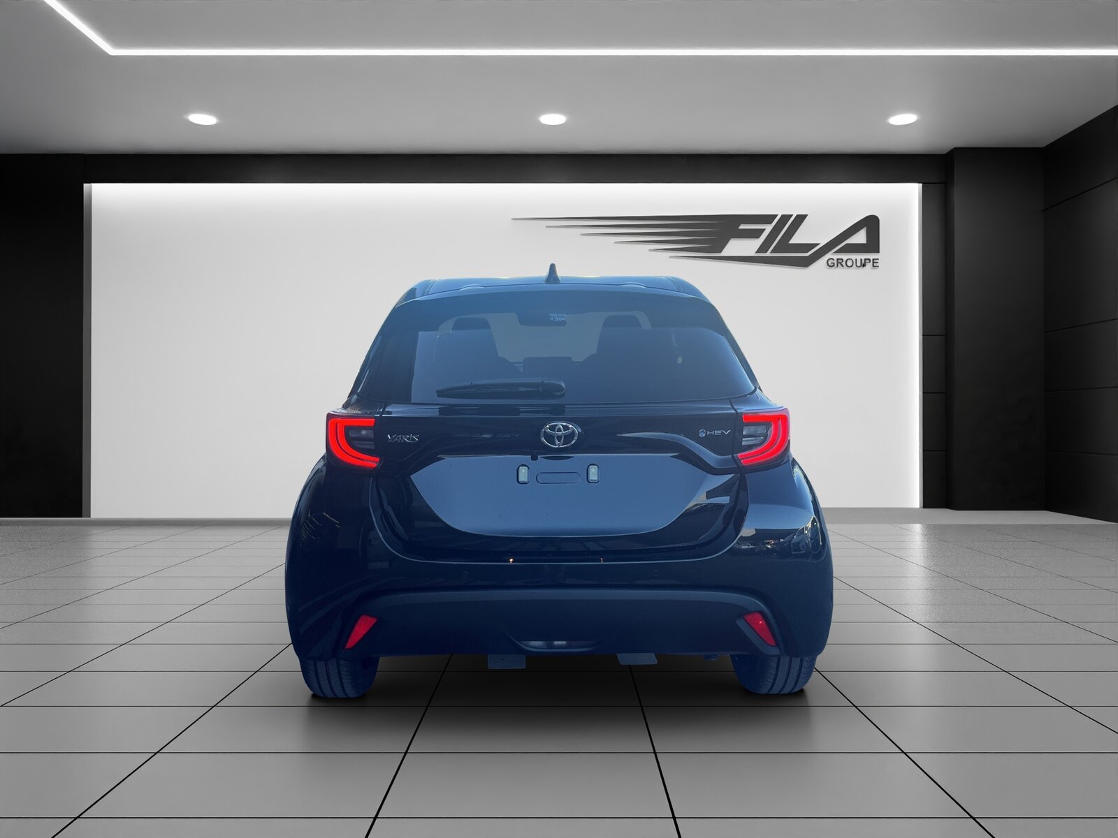 TOYOTA YARIS 1.5 VVT-i HSD Trend, Hybride Integrale Benzina/Elettrica, Auto nuove, Automatico - 5