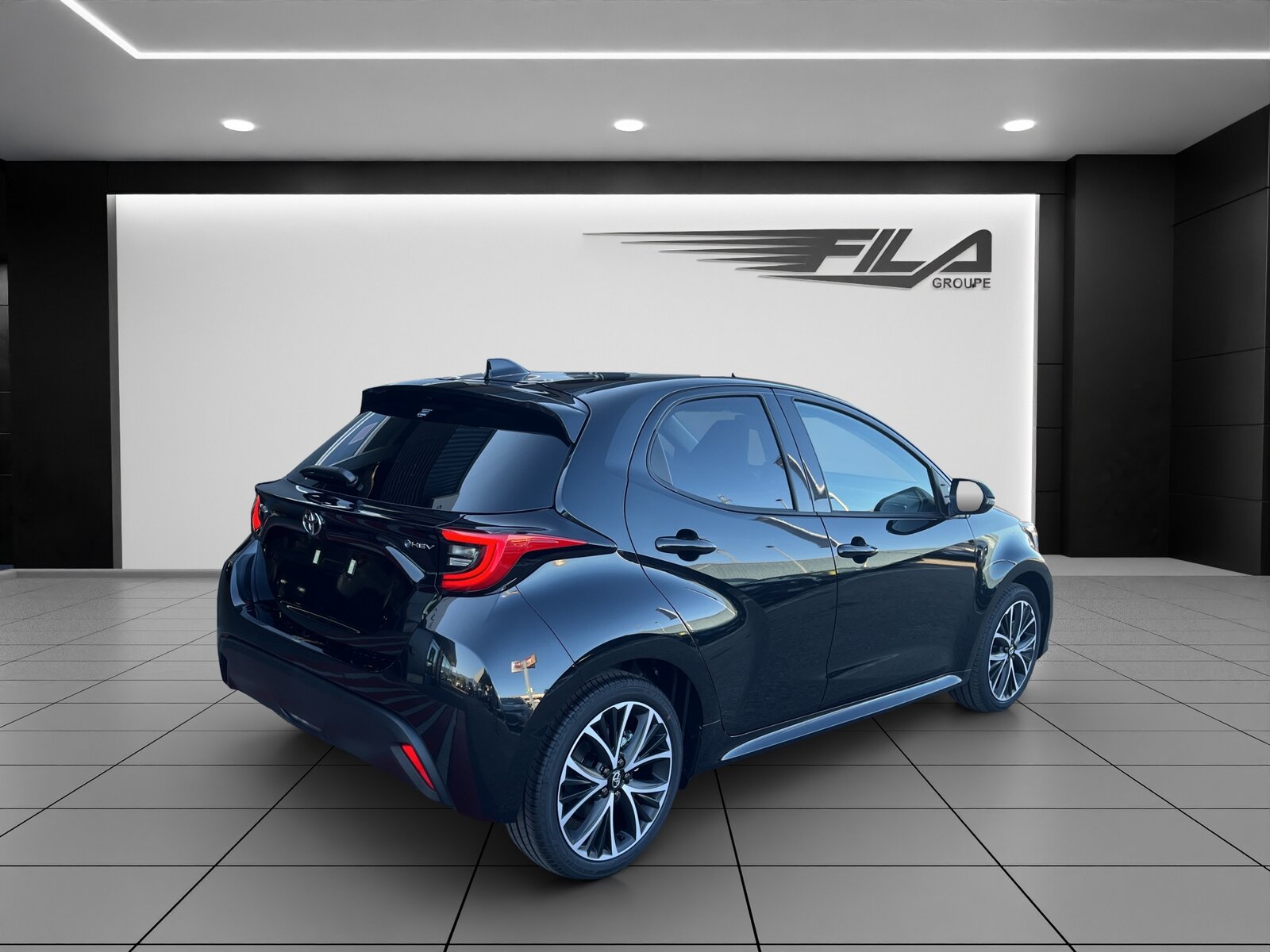 TOYOTA YARIS 1.5 VVT-i HSD Trend, Hybride Integrale Benzina/Elettrica, Auto nuove, Automatico - 6