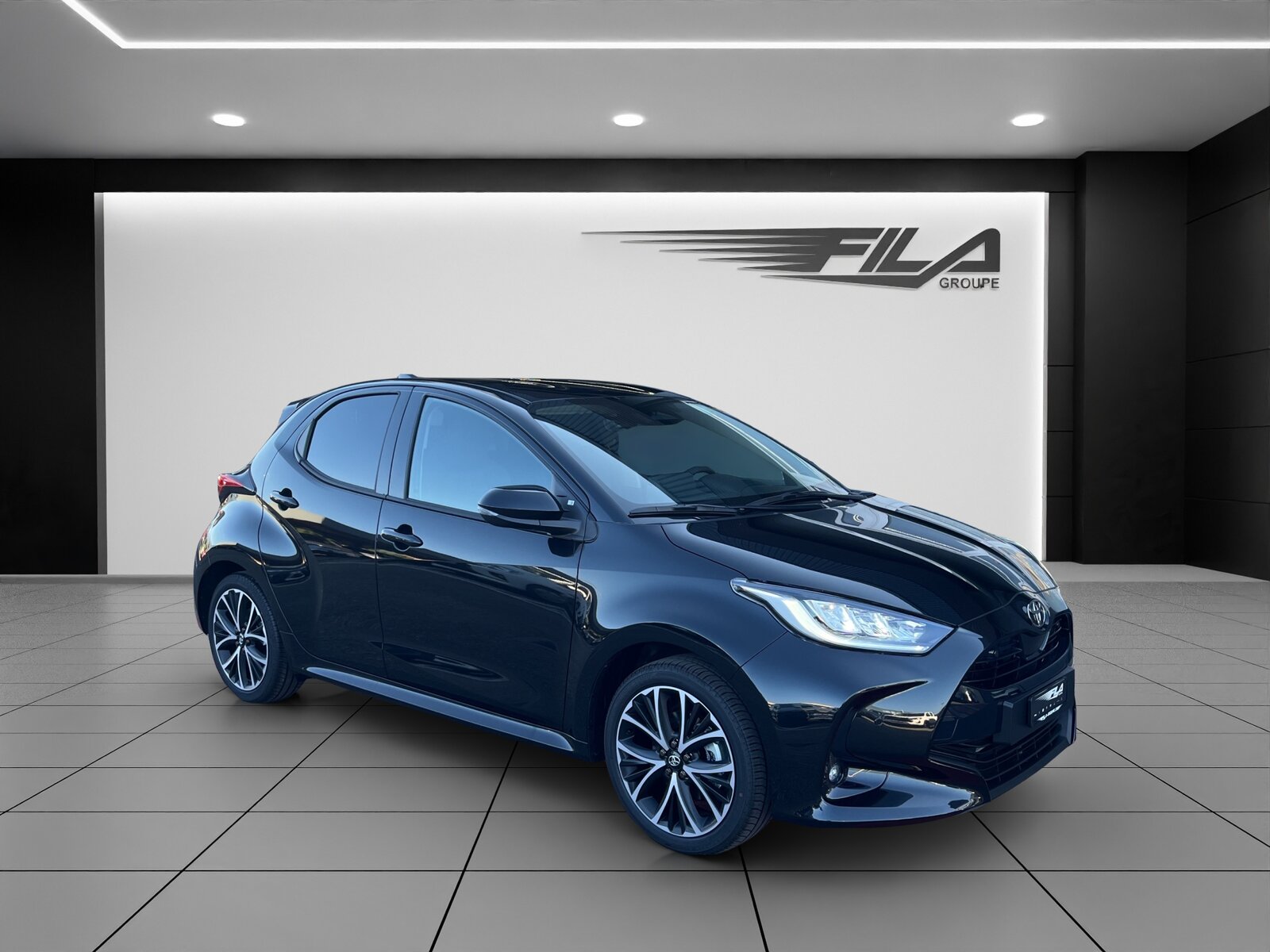 TOYOTA YARIS 1.5 VVT-i HSD Trend, Hybride Integrale Benzina/Elettrica, Auto nuove, Automatico - 7