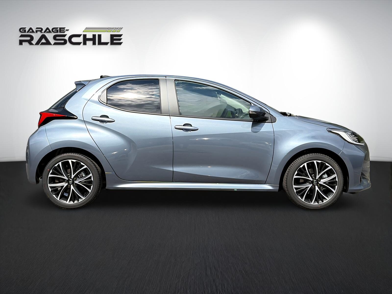 TOYOTA Yaris 1.5 VVT-i HSD Trend, Full-Hybrid Petrol/Electric, New car, Automatic - 6