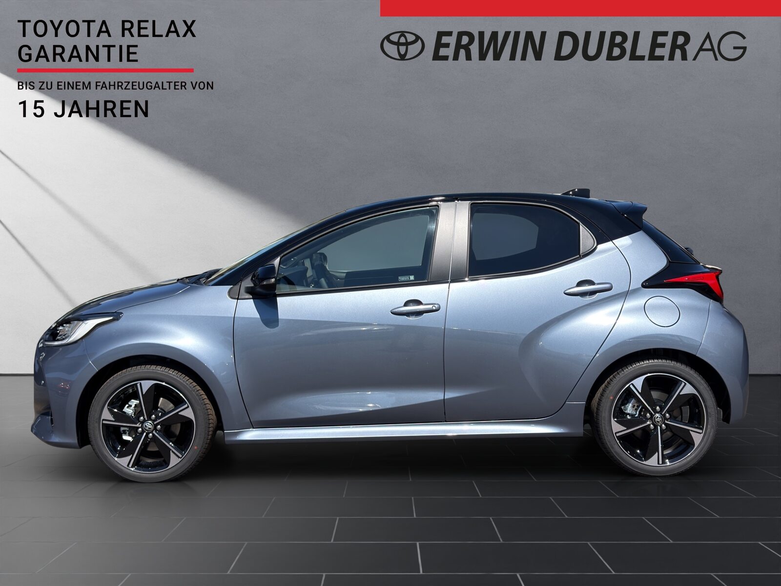 TOYOTA Yaris 1.5 VVT-i HSD Premium, Hybride Intégral Essence/Électricité, Voiture nouvelle, Automatique - 2