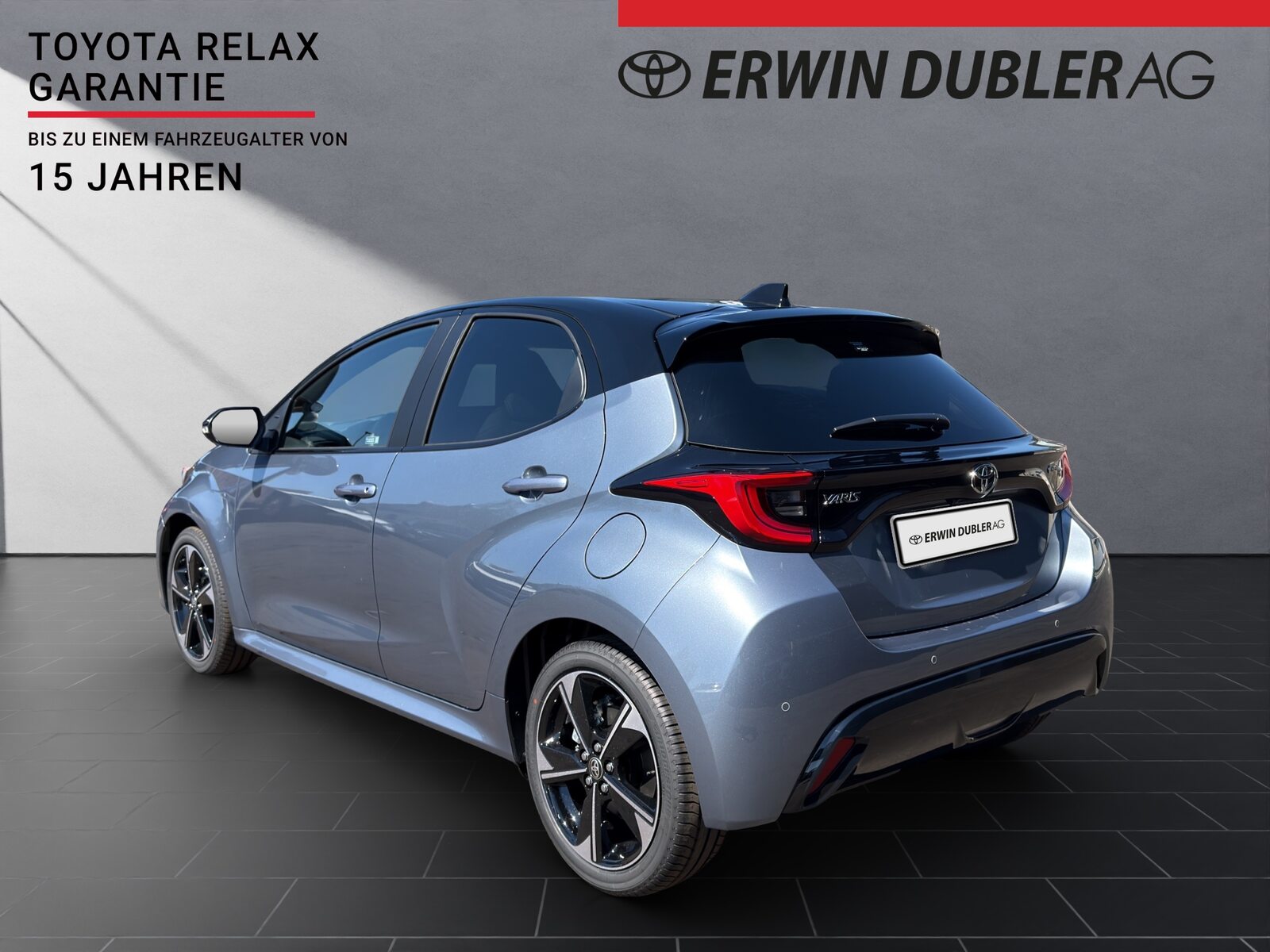 TOYOTA Yaris 1.5 VVT-i HSD Premium, Hybride Intégral Essence/Électricité, Voiture nouvelle, Automatique - 3