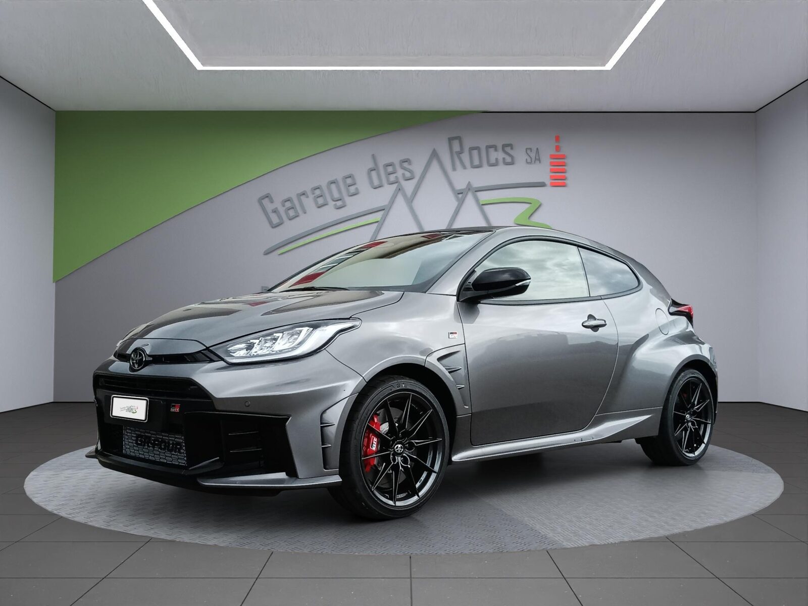 TOYOTA GR Yaris 1.6 Turbo Sport 4x4, Benzina, Auto nuove, Manuale - 3