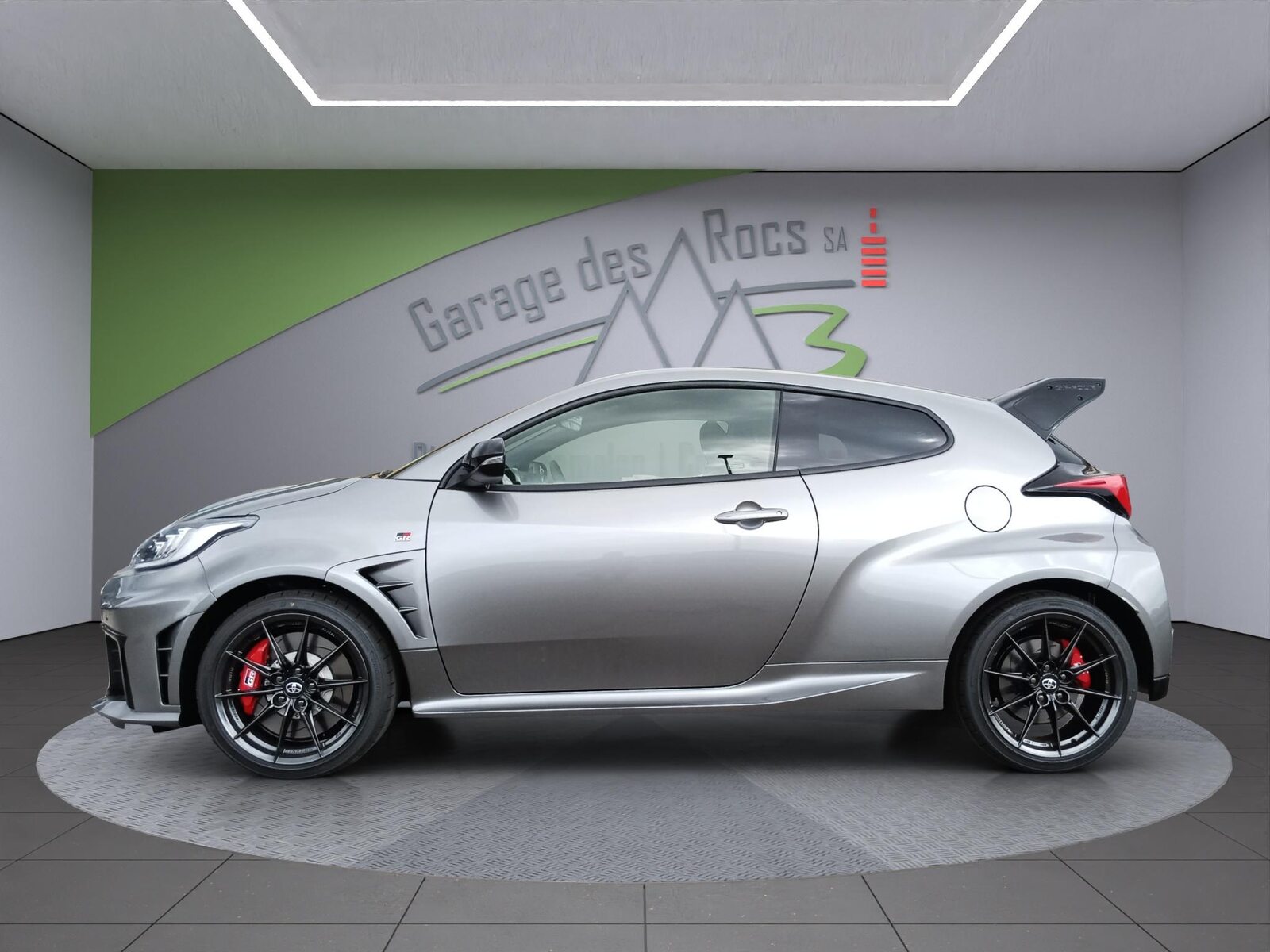 TOYOTA GR Yaris 1.6 Turbo Sport 4x4, Benzina, Auto nuove, Manuale - 4