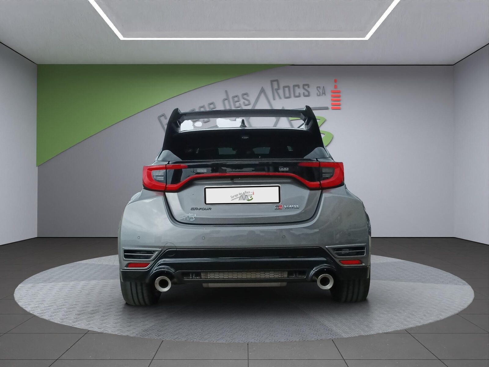 TOYOTA GR Yaris 1.6 Turbo Sport 4x4, Benzina, Auto nuove, Manuale - 6
