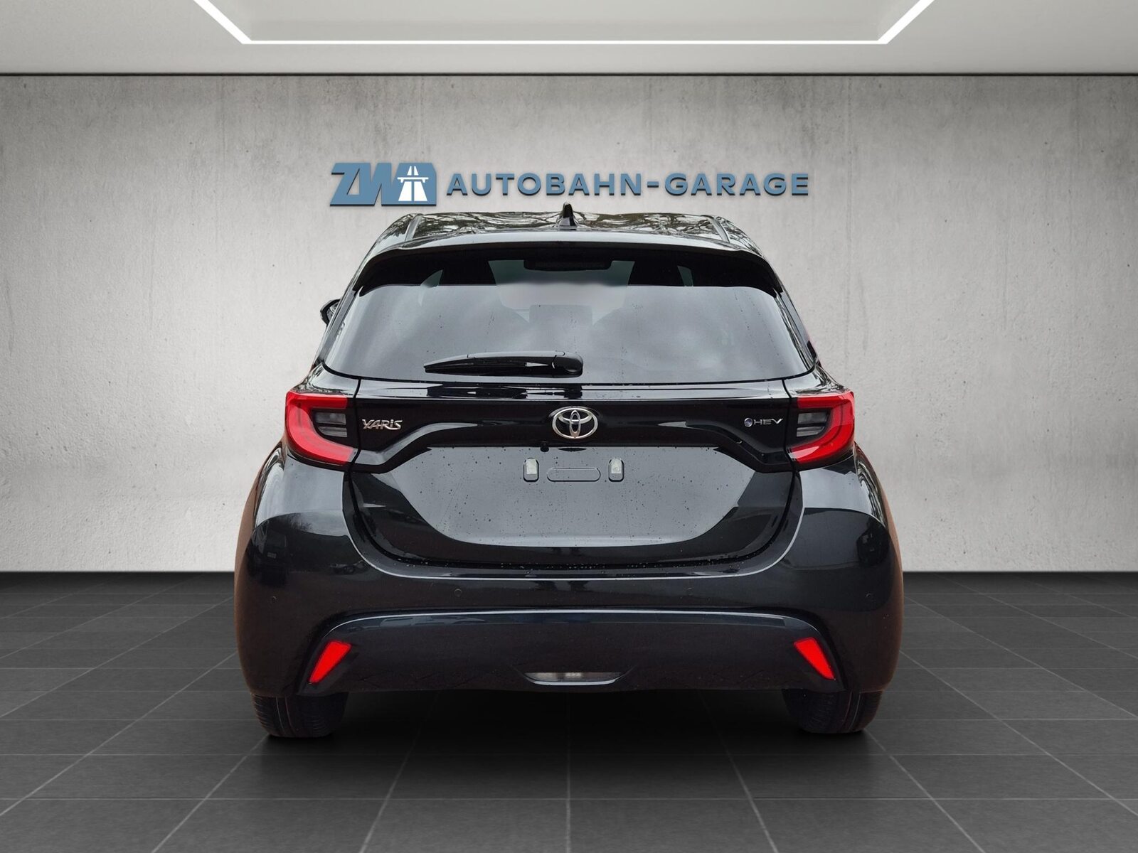 TOYOTA Yaris 1.5 VVT-i HSD Premium, Hybride Integrale Benzina/Elettrica, Auto nuove, Automatico - 4