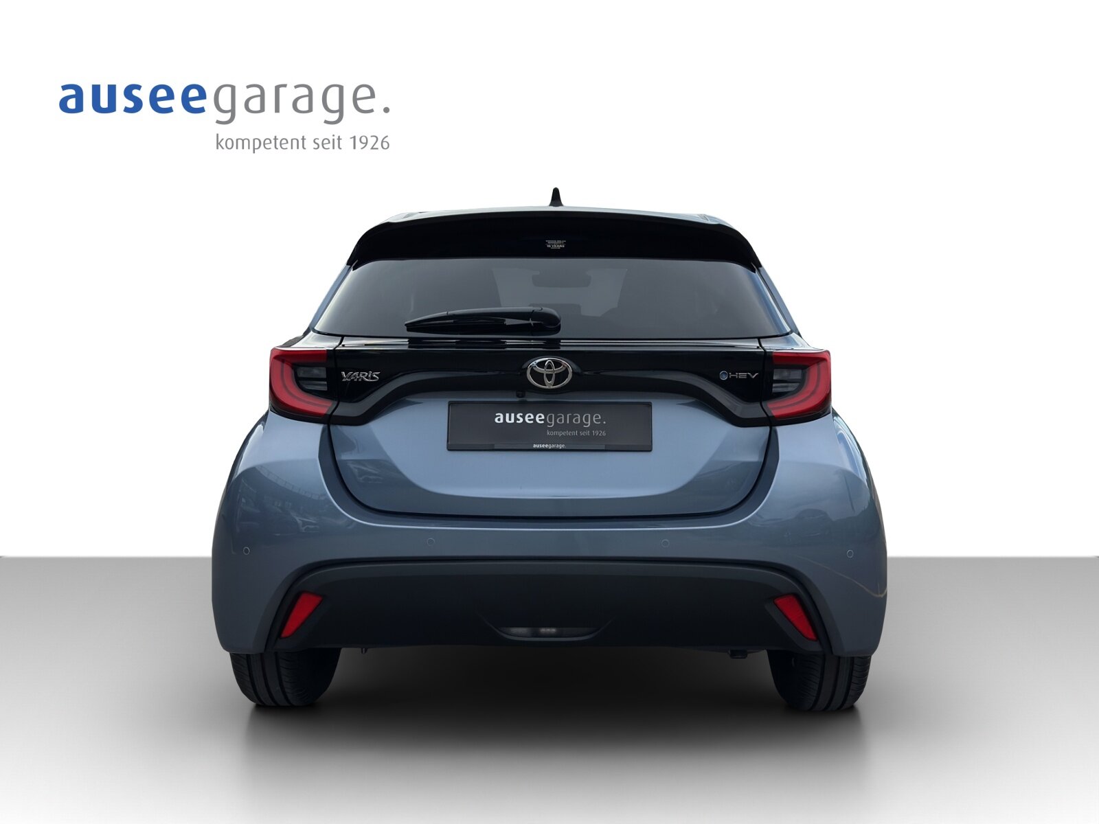 TOYOTA Yaris 1.5 VVT-i HSD Trend, Full-Hybrid Petrol/Electric, New car, Automatic - 4
