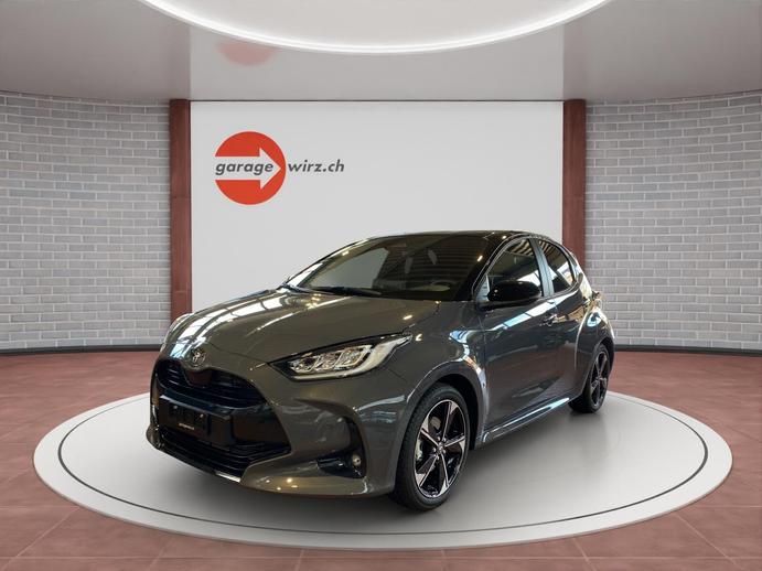 TOYOTA Yaris 1.5 VVT-i HSD Premium, Voll-Hybrid Benzin/Elektro, Neuwagen, Automatik
