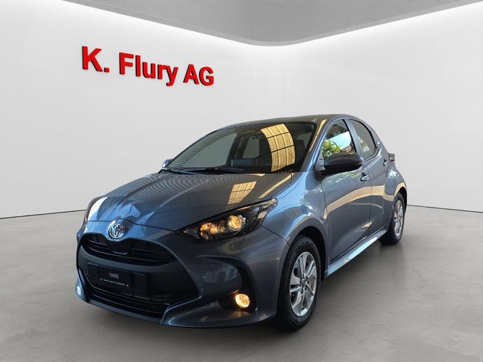TOYOTA Yaris 1.5 VVT-i HSD Comfort, Hybride Intégral Essence/Électricité, Voiture nouvelle, Automatique