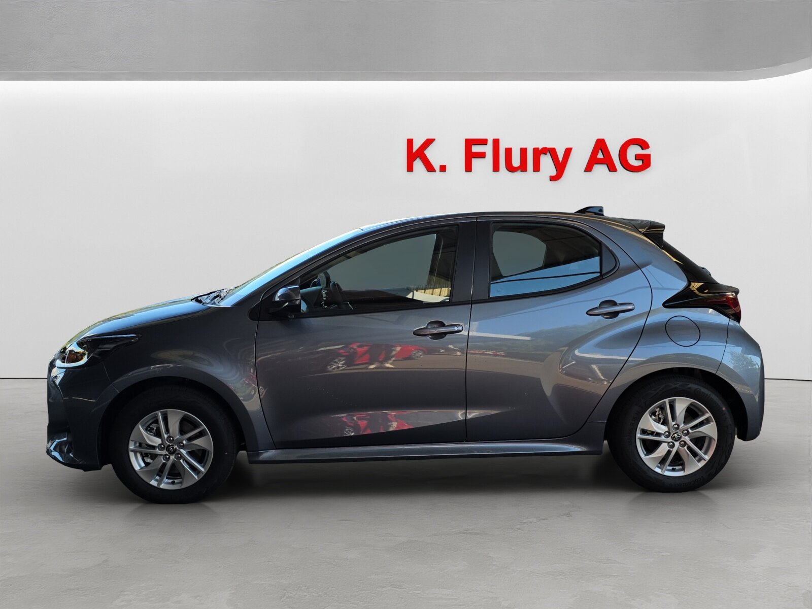TOYOTA Yaris 1.5 VVT-i HSD Comfort, Voll-Hybrid Benzin/Elektro, Neuwagen, Automatik - 2