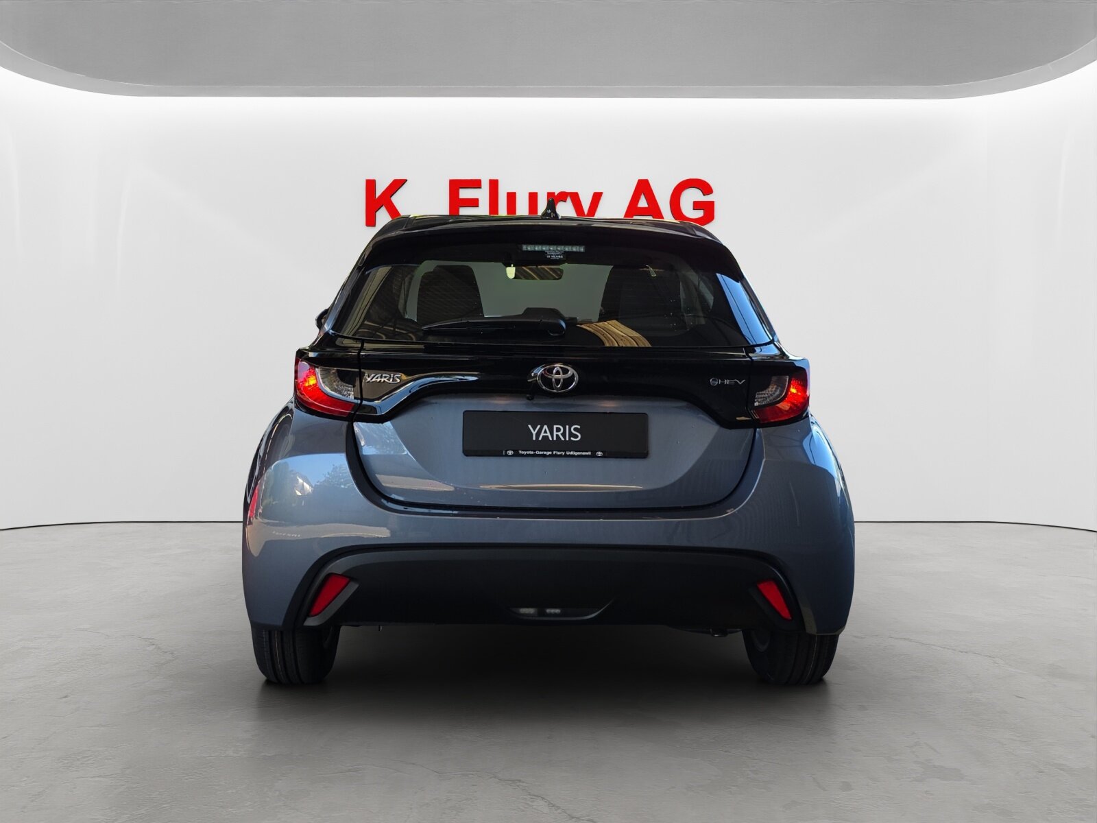 TOYOTA Yaris 1.5 VVT-i HSD Comfort, Voll-Hybrid Benzin/Elektro, Neuwagen, Automatik - 4